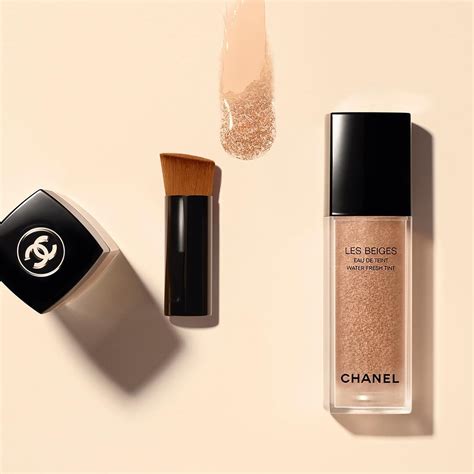 chanel water face tint|Chanel water fresh tint review.